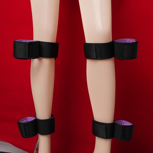Bondage straps handcuffs ankle - straps,