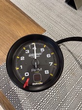 Auto gage by Auto meter Rev counter With Built In Shift Lite