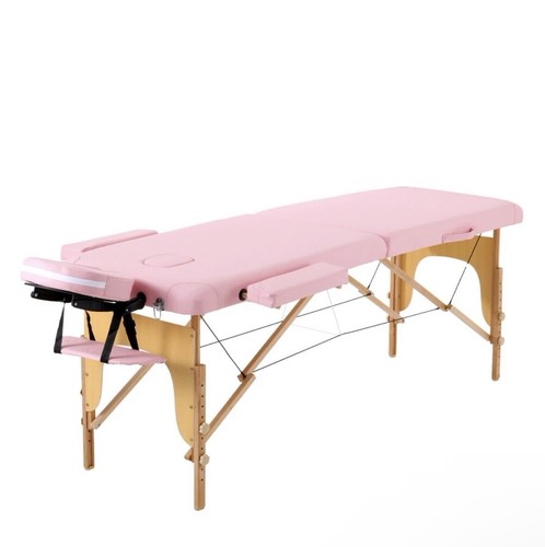 Pink portable folding spa - pink,