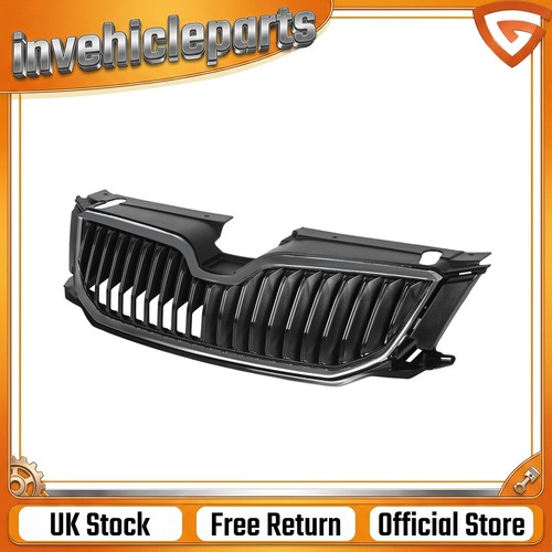 Front bumper grill compatible - bumper,