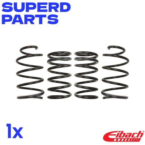 Lowering springs pro - lowering, 4pcs