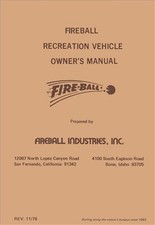 1977 Fireball Recreational