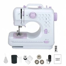 Sewing Machine, Overlock