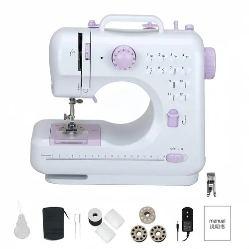 Sewing machine overlock - sewing,