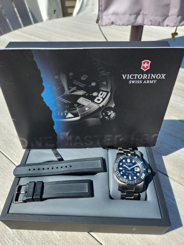 Victorinox swiss army dive - victorinox,
