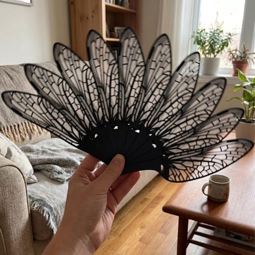 1pc dragonfly wing folding - dragonfly,