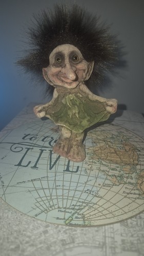 Nyform troll old vintage - old,