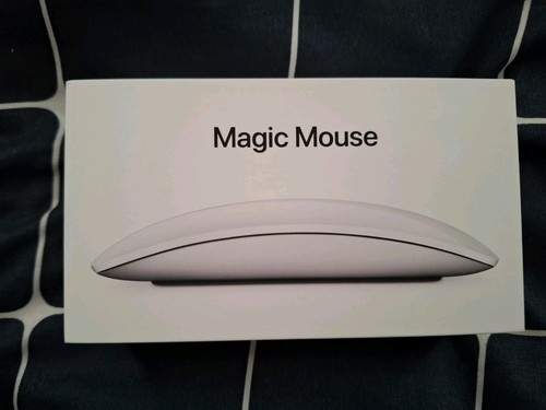 Apple magic mouse - apple,