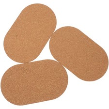 3pcs Cork Pad for Hamster
