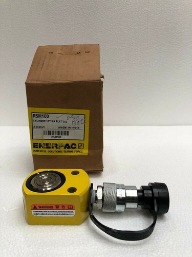 Enerpac rsm 100 low - rsm,