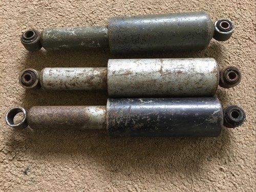 Bsa bantam c15 rear shock - c15,
