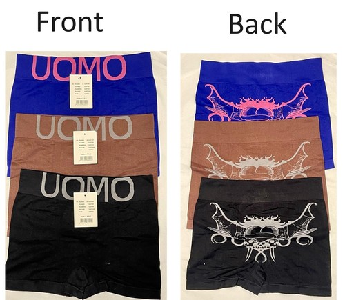 Mens designer novelty - novelty, boxer