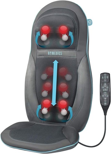 Homedics gel back and - homedics,