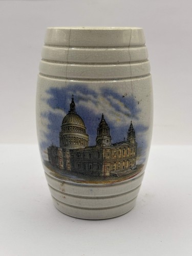 Old pictorial prattware - old,