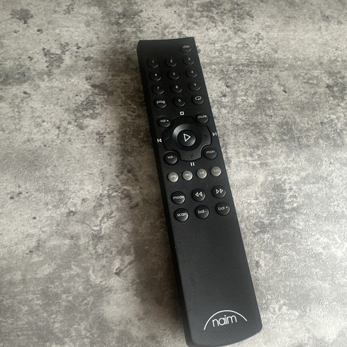 Original naim narcom remote - original, 5