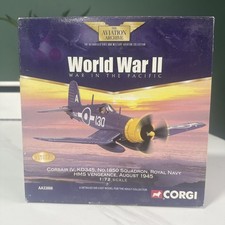 Corgi CORSAIR IV, KD345