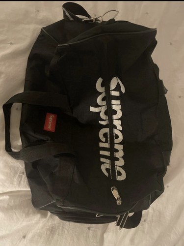 Supreme ripstop medium black - supreme,