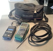 Kane 250 Flue Gas Analyser and Printer