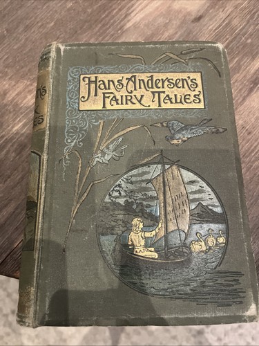 Hans andersen fairy tales - andersen’s,