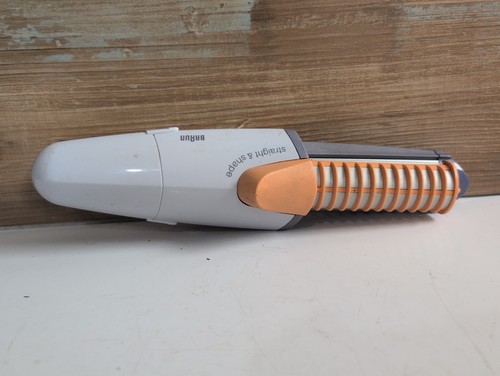 Working braun 3588 curling - working,