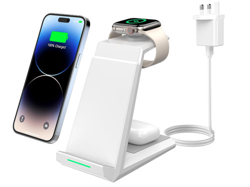 Wireless charger 15w - charger,