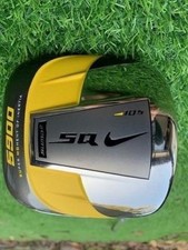 NIKE GOLF SasQuatch SUMO2 5900 DRIVER 10.5deg N65 GT Flex Stiff Good Condition