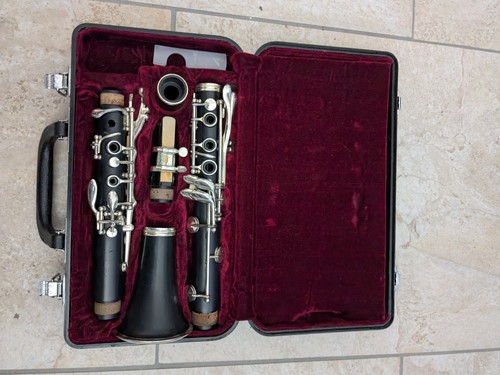 Jupiter clarinet original - clarinet, in
