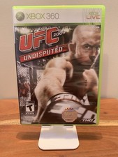 UFC 2009 : Undisputed - Xbox