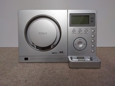 TEAC MC-DX220iDAB Micro hi-fi