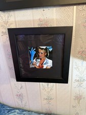 Blink-182 Signed Framed CD