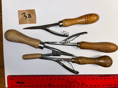 Rug tools spring hooks - (30),