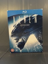 Alien Anthology Blu-ray Box