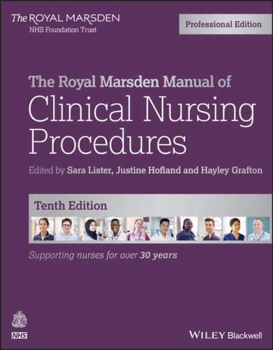 The royal marsden - royal, manual