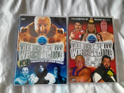 Best itv wrestling dvd - best,
