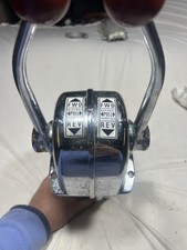 Genuine Morse MT3 Twin Engine