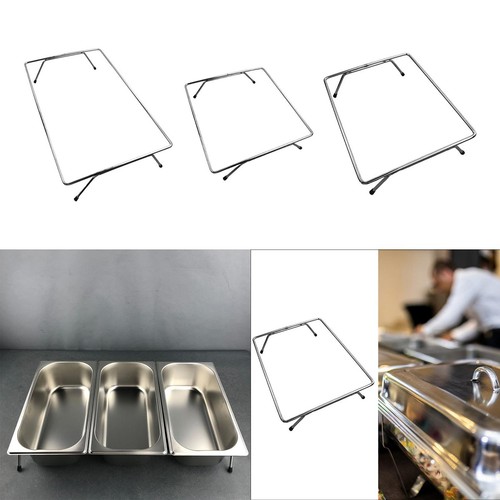 Chafing wire rack buffet stand - wire,