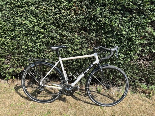 Genesis croix fer - de, gravel