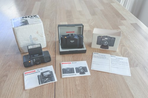 Minox with tc - 35, gt
