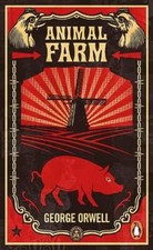 Animal Farm: A Fairy Story (Penguin E New Book, George Orwell, P