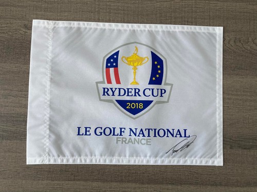 Signed tommy fleetwood 2018 - fleetwood,