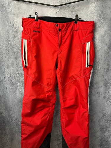 Frencys ski pants gore - pants, red