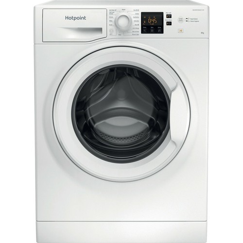 Hotpoint nswm 846 - 846, w