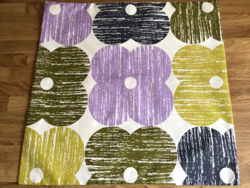 Square cushion cover - square, w/