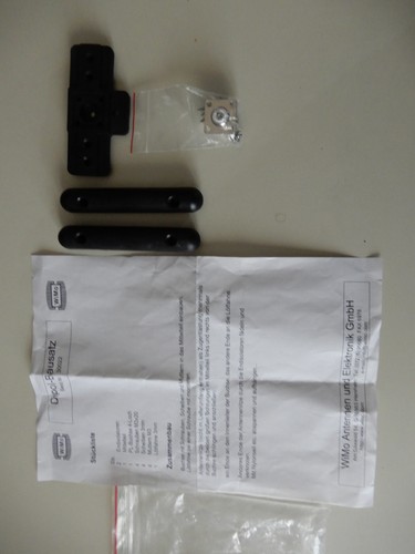 Dipole antenna kit - dipole, wimo