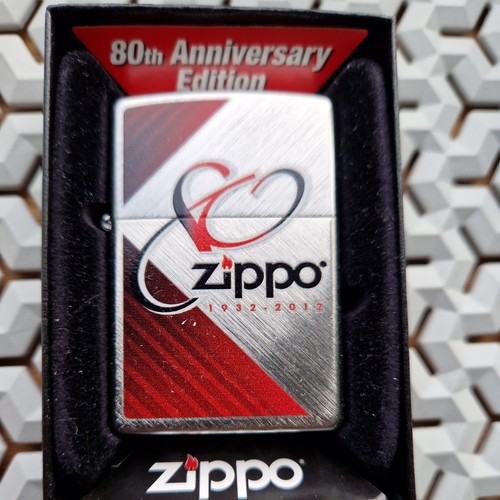 28192 zippo 80th - 28192, anniversary