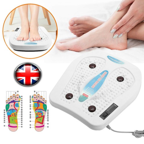 Circulation foot massager - circulation,