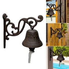 Antique Cast Iron Hanging Door