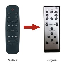 93i Replaced Remote Control