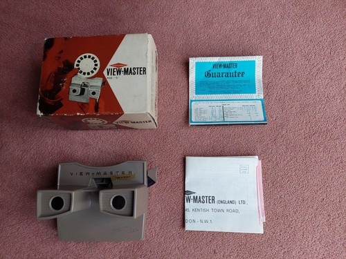 View master model includes - g,