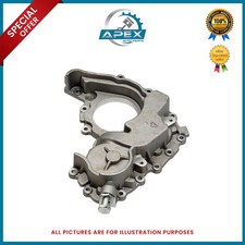OIL PUMP FOR FIAT DUCATO 2.3 D